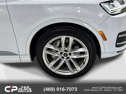 Used 2018 Audi Q7 3.0T Prestige AWD/4WD image 44