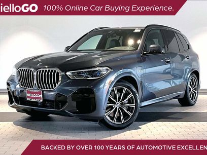 Used 2022 BMW X5 xDrive45e w/ M Sport Package