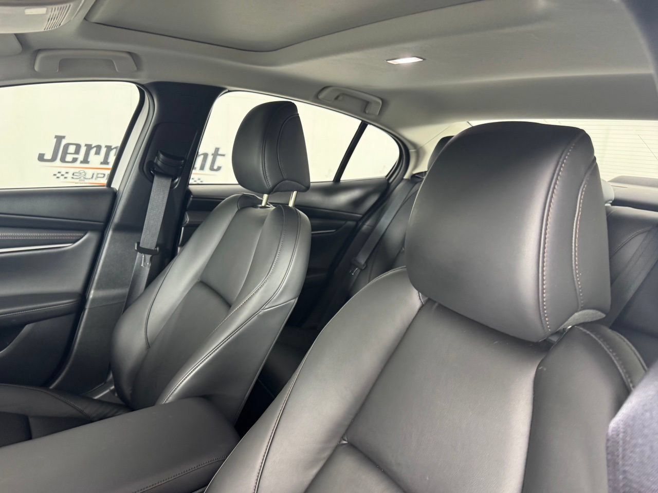 Used 2026 MAZDA MAZDA3 2.5 S Sedan w/ Preferred Pkg FWD image 10