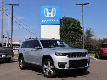 Used 2021 Jeep Grand Cherokee L Limited