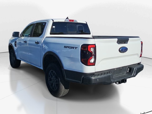 Used 2024 Ford Ranger XLT w/ Trailer Tow Package RWD image 5