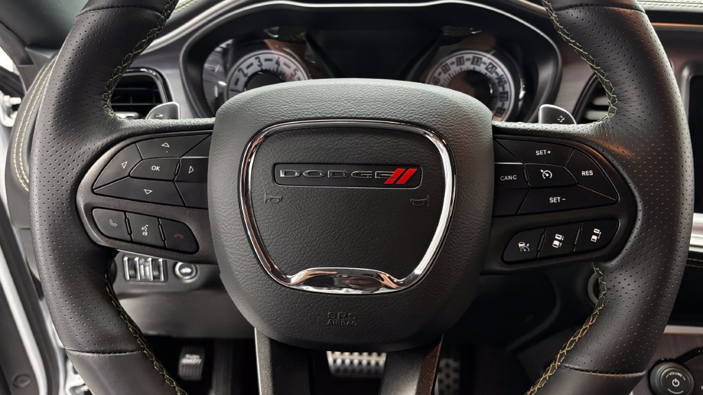 Used 2023 Dodge Challenger R/T Scat Pack RWD image 33