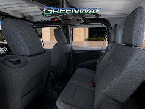 New 2026 Jeep Wrangler Sport AWD/4WD image 23