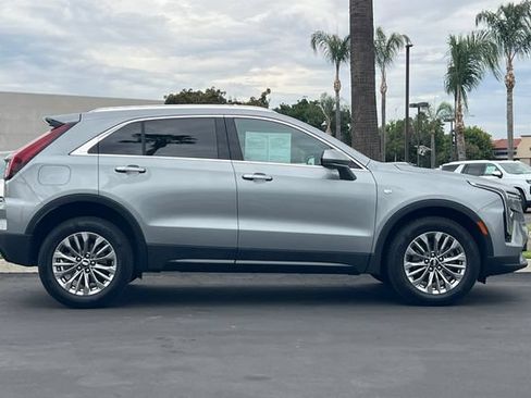 Used 2024 Cadillac XT4 Premium Luxury AWD/4WD image 3