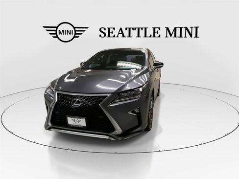 Used 2019 Lexus RX 450h F Sport AWD/4WD image 4
