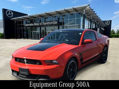 Used 2012 Ford Mustang Boss 302 w/ Boss 302 Accessory Pkg