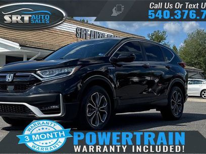 Used 2022 Honda CR-V EX