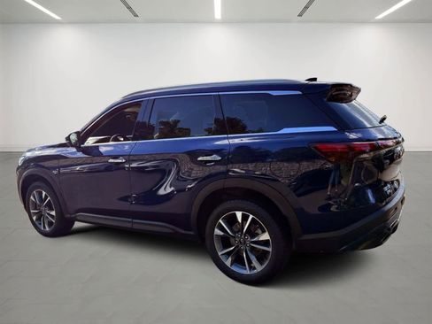 Used 2023 INFINITI QX60 Luxe image 3