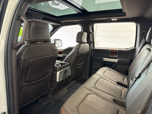 Used 2016 Ford F150 King Ranch w/ Equipment Group 601A Luxury AWD/4WD image 41