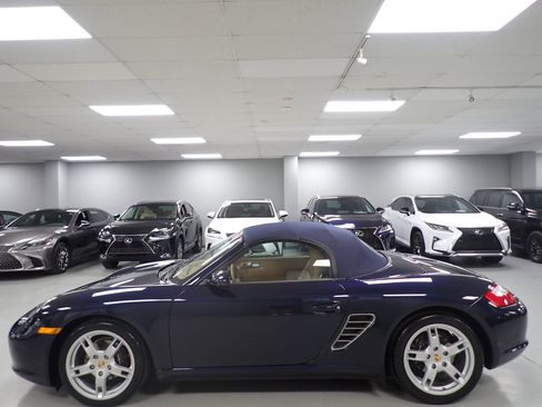 Used 2007 Porsche Boxster image 14