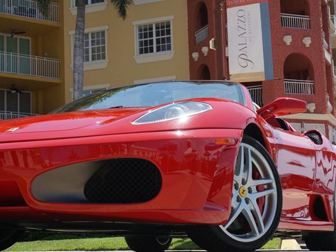 Used 2005 Ferrari F430 Spider image 23