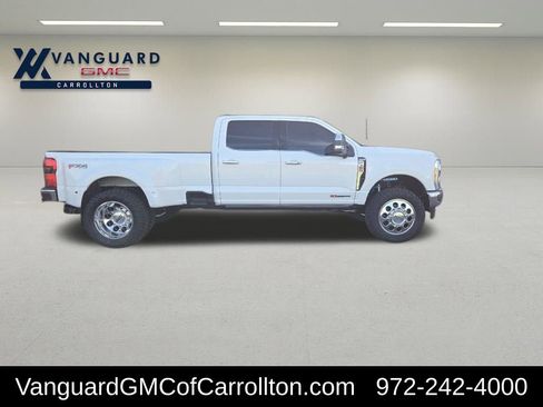 Used 2024 Ford F350 King Ranch w/ Chrome Package image 1