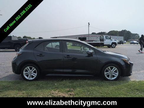 Used 2019 Toyota Corolla SE FWD image 6