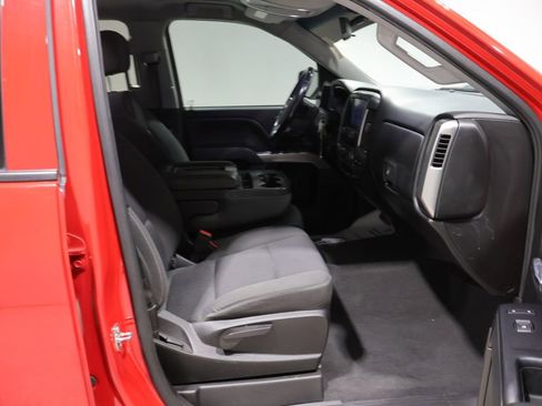 Used 2018 Chevrolet Silverado 1500 LT w/ All Star Edition AWD/4WD image 21