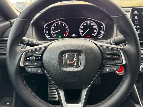 Used 2019 Honda Accord Sport image 22