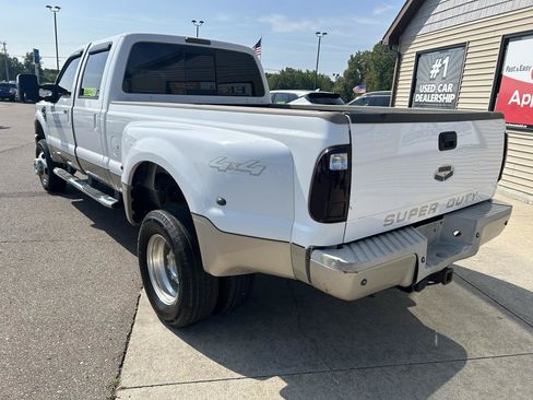 Used 2008 Ford F350 King Ranch AWD/4WD image 7