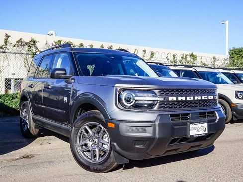 New 2025 Ford Bronco Sport Big Bend image 1