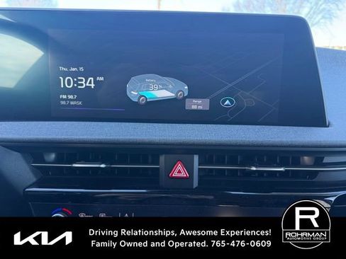 Used 2023 Kia EV6 Wind image 11