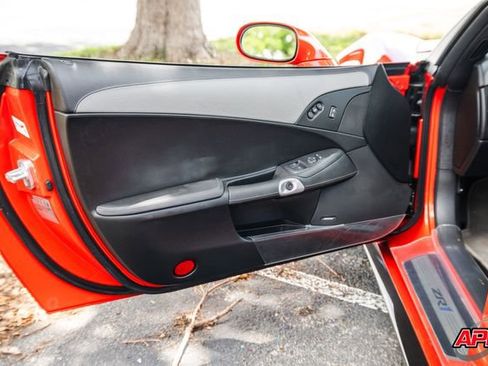 Used 2011 Chevrolet Corvette ZR1 w/ Preferred Equipment Group RWD image 74