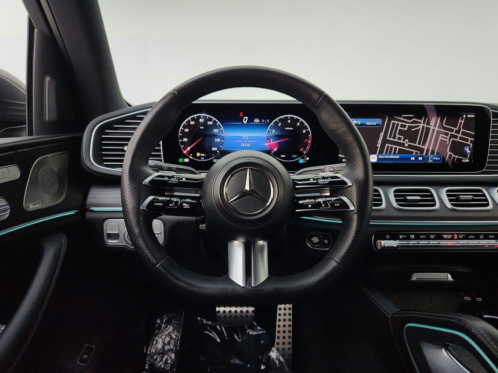 Used 2024 Mercedes-Benz GLS 450 4MATIC image 23