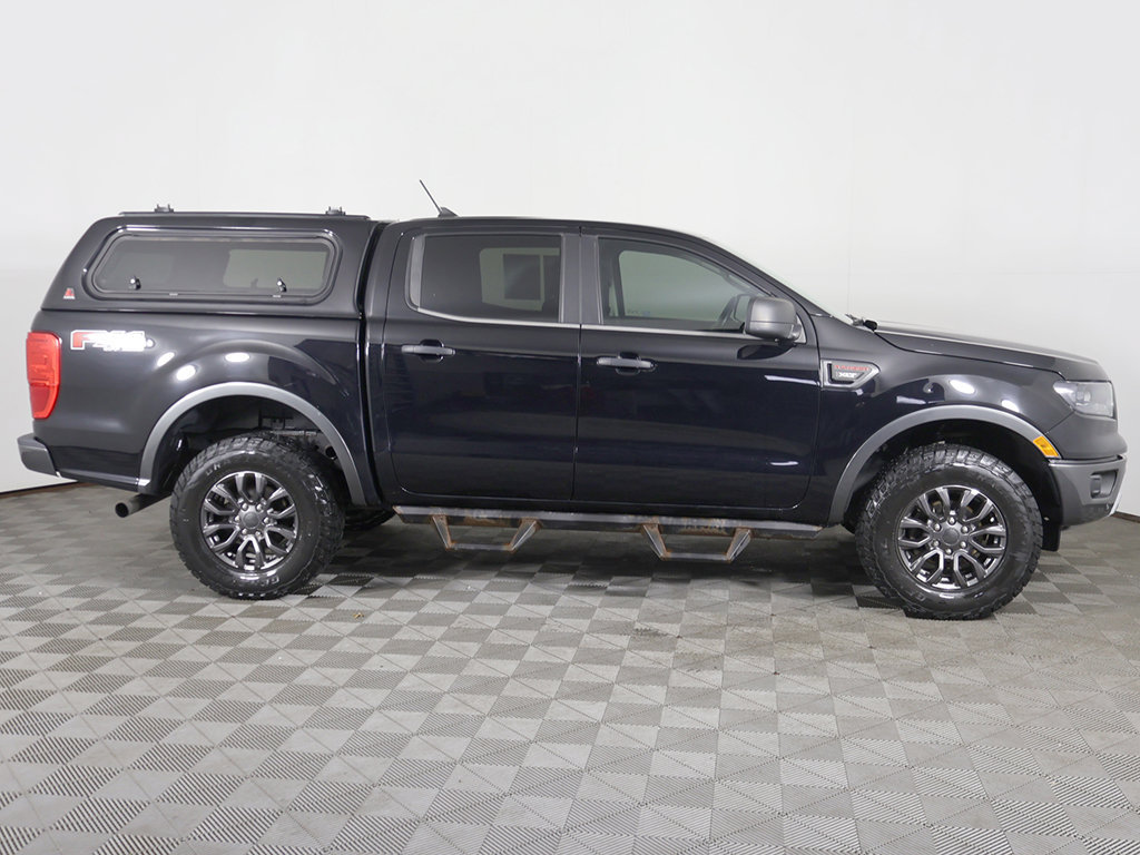 Used 2020 Ford Ranger XLT w/ Equipment Group 301A Mid AWD/4WD image 17
