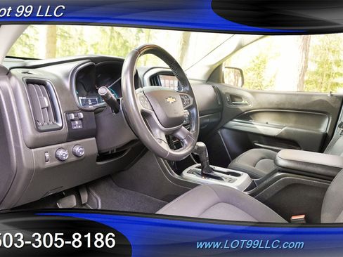 Used 2018 Chevrolet Colorado LT w/ LT Convenience Package AWD/4WD image 12