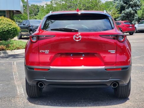 Used 2023 MAZDA CX-30 2.5 Turbo w/ Premium Package AWD/4WD image 6