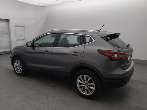Used 2020 Nissan Rogue Sport SV FWD image 3