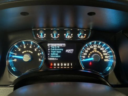 Used 2013 Ford F150 Lariat w/ Luxury Equipment Group AWD/4WD image 11