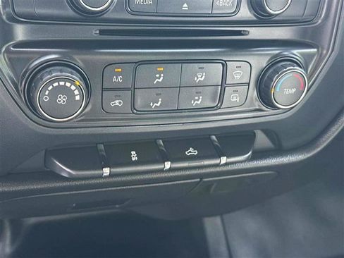 Used 2015 Chevrolet Silverado 1500 W/T w/ WT Fleet Convenience Package RWD image 16