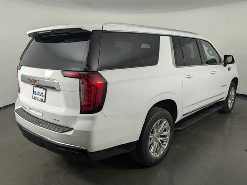 Used 2021 GMC Yukon XL SLT w/ Rear Media and Nav Package image 7