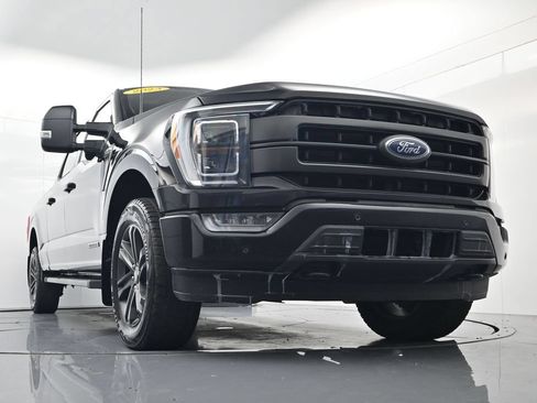 Used 2023 Ford F150 Lariat w/ Equipment Group 502A High AWD/4WD image 59