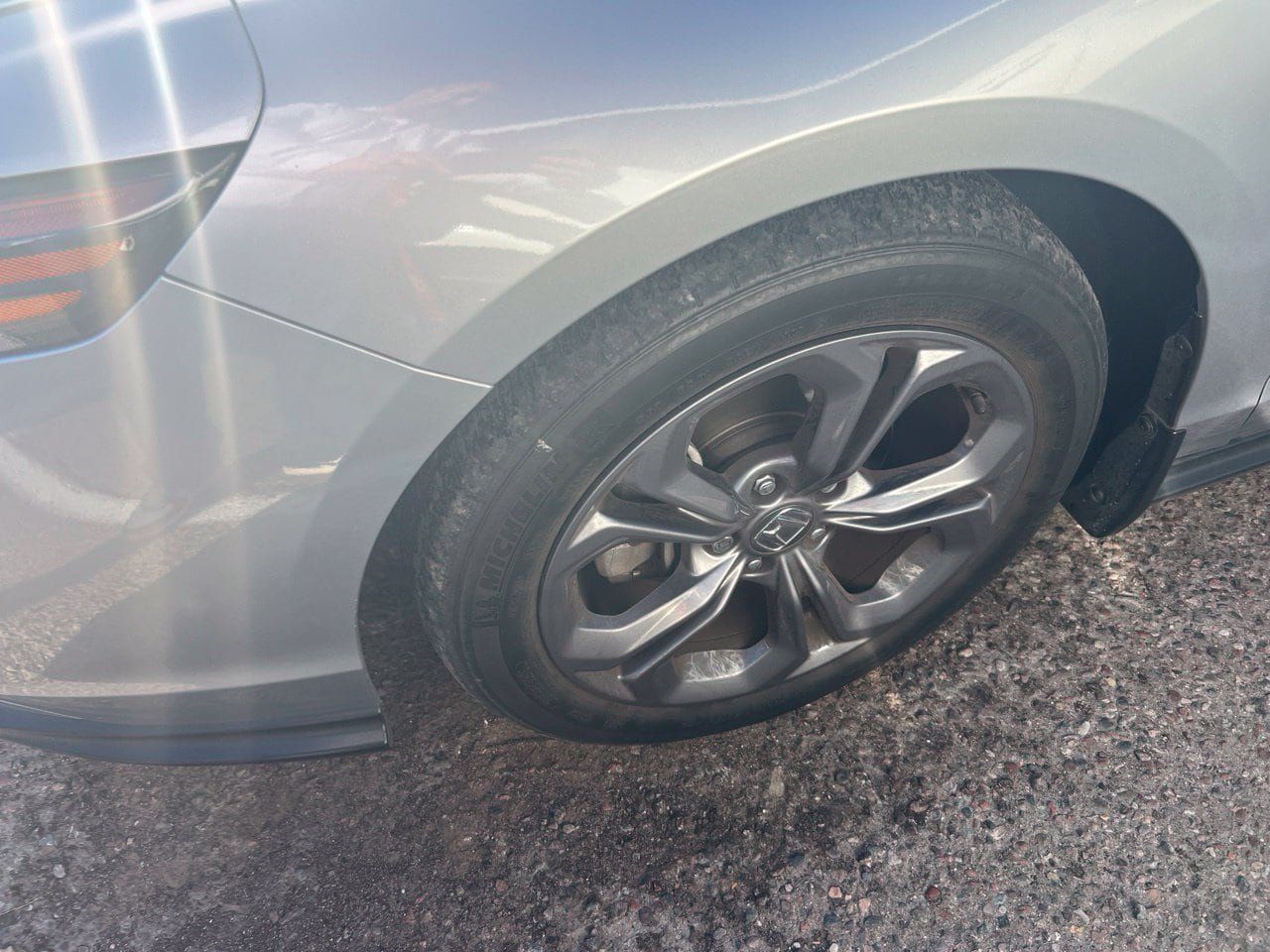 Used 2023 Honda Accord EX image 8