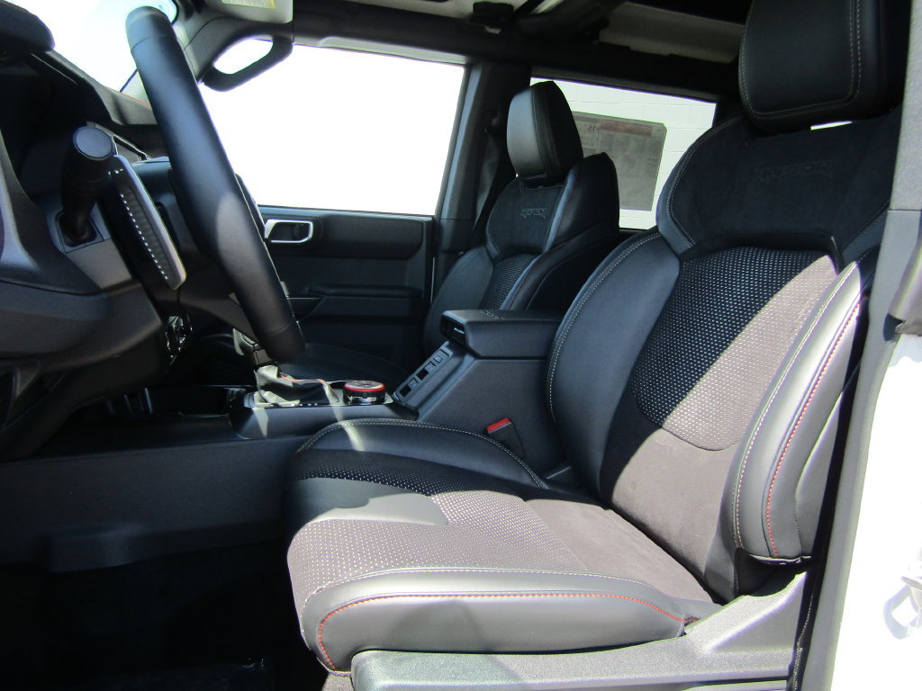 New 2026 Ford Bronco Raptor AWD/4WD image 3
