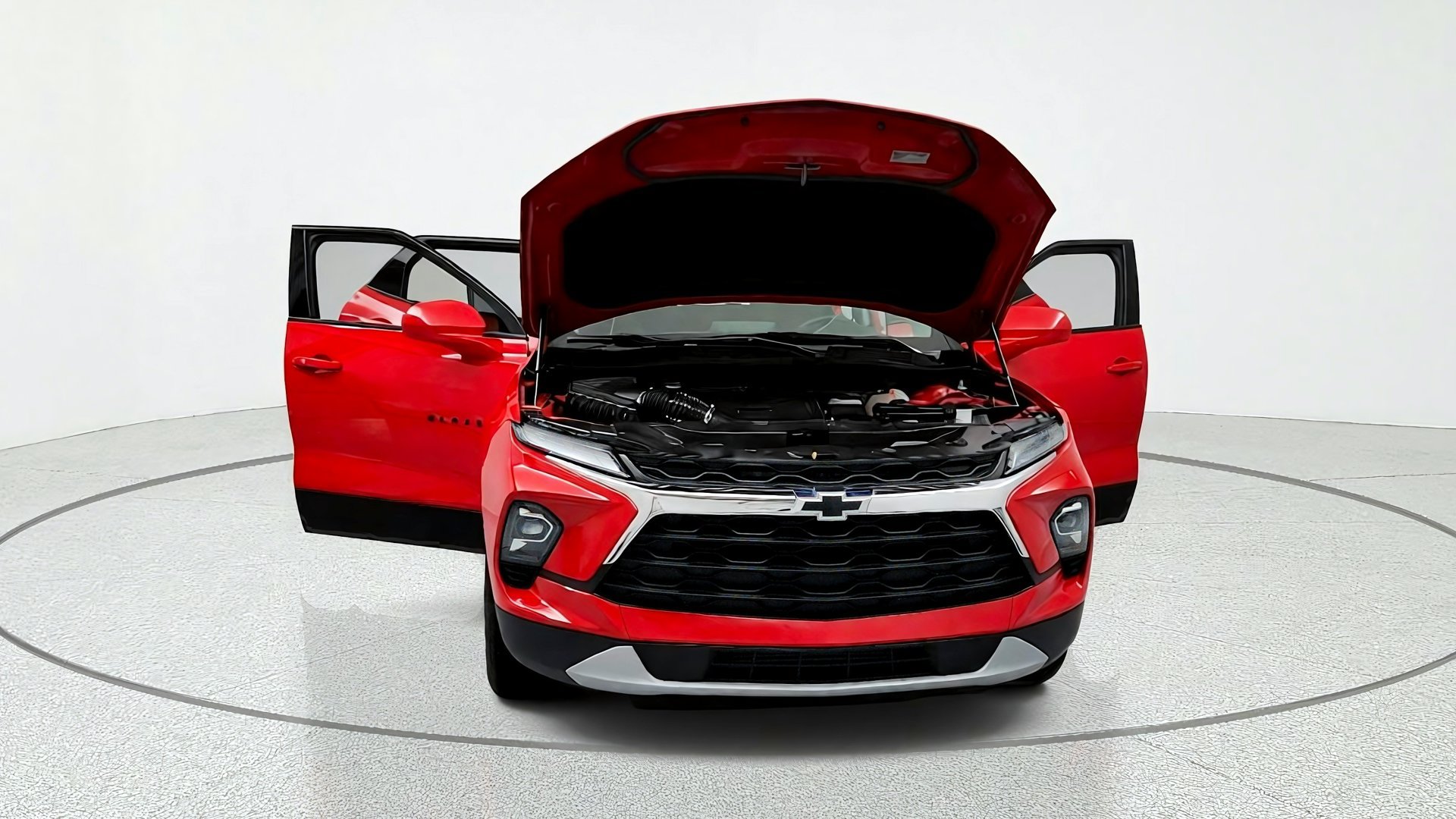 Used 2024 Chevrolet Blazer LT w/ Convenience Package FWD image 15