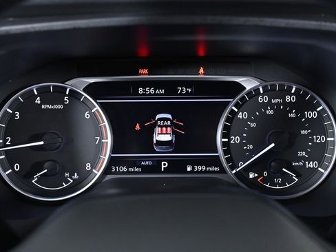 Certified 2025 Nissan Rogue S image 15