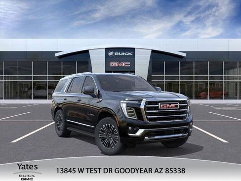 New 2026 GMC Yukon Elevation image 1