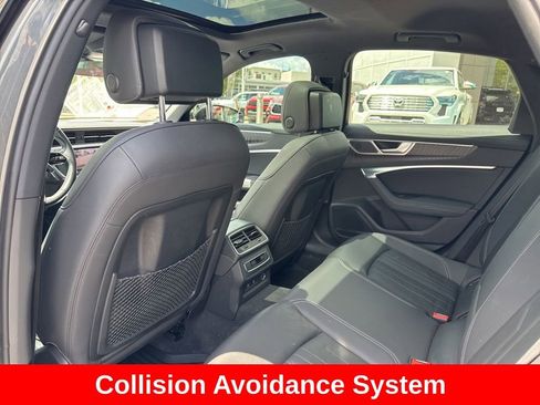 Used 2021 Audi A6 Premium Plus w/ Premium Plus Package AWD/4WD image 11
