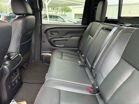 Used 2023 Nissan Titan PRO-4X w/ Pro-4x Convenience Package image 32