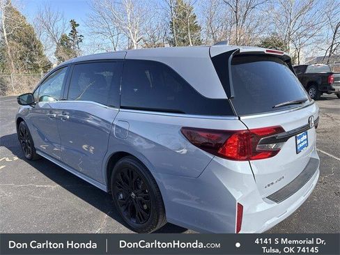 Certified 2025 Honda Odyssey Sport-L image 9