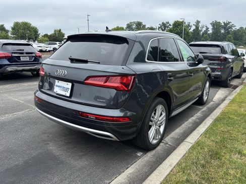 Used 2020 Audi Q5 2.0T Premium Plus AWD/4WD image 23
