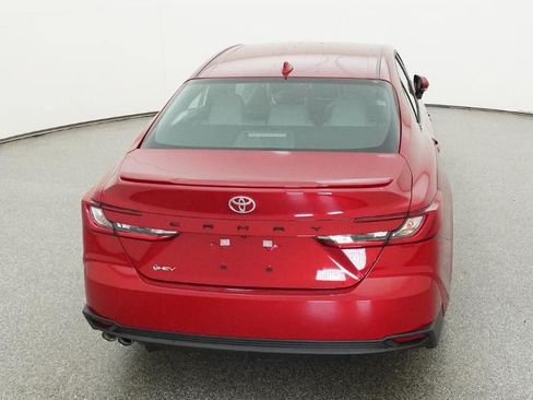 New 2026 Toyota Camry SE FWD image 7