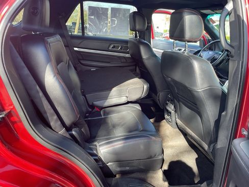 Used 2016 Ford Explorer Sport w/ Equipment Group 401A image 47
