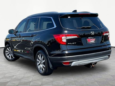 Used 2022 Honda Pilot Black Edition image 4