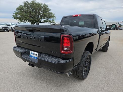 New 2026 RAM 2500 Lone Star AWD/4WD image 7