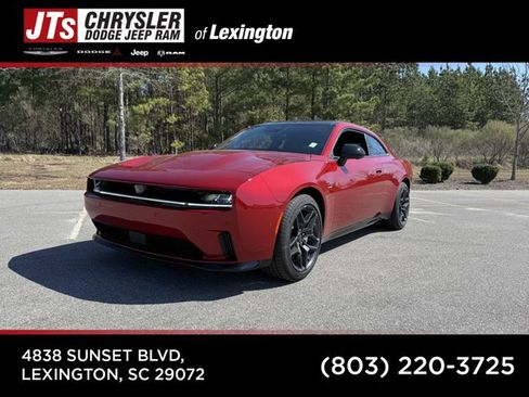 New 2024 Dodge Charger R/T w/ Plus Group image 1