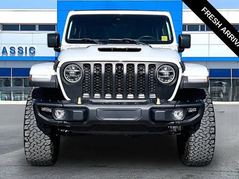 Used 2022 Jeep Wrangler Unlimited Rubicon w/ Xtreme Recon 35" Tire Package AWD/4WD image 18