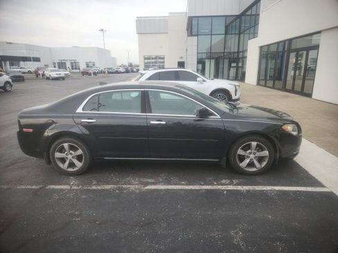Used 2012 Chevrolet Malibu LT image 3