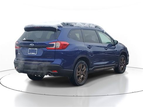 New 2026 Subaru Ascent Limited Bronze image 4