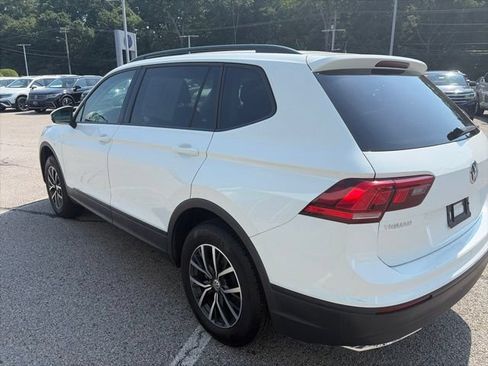 Used 2021 Volkswagen Tiguan S AWD/4WD image 5